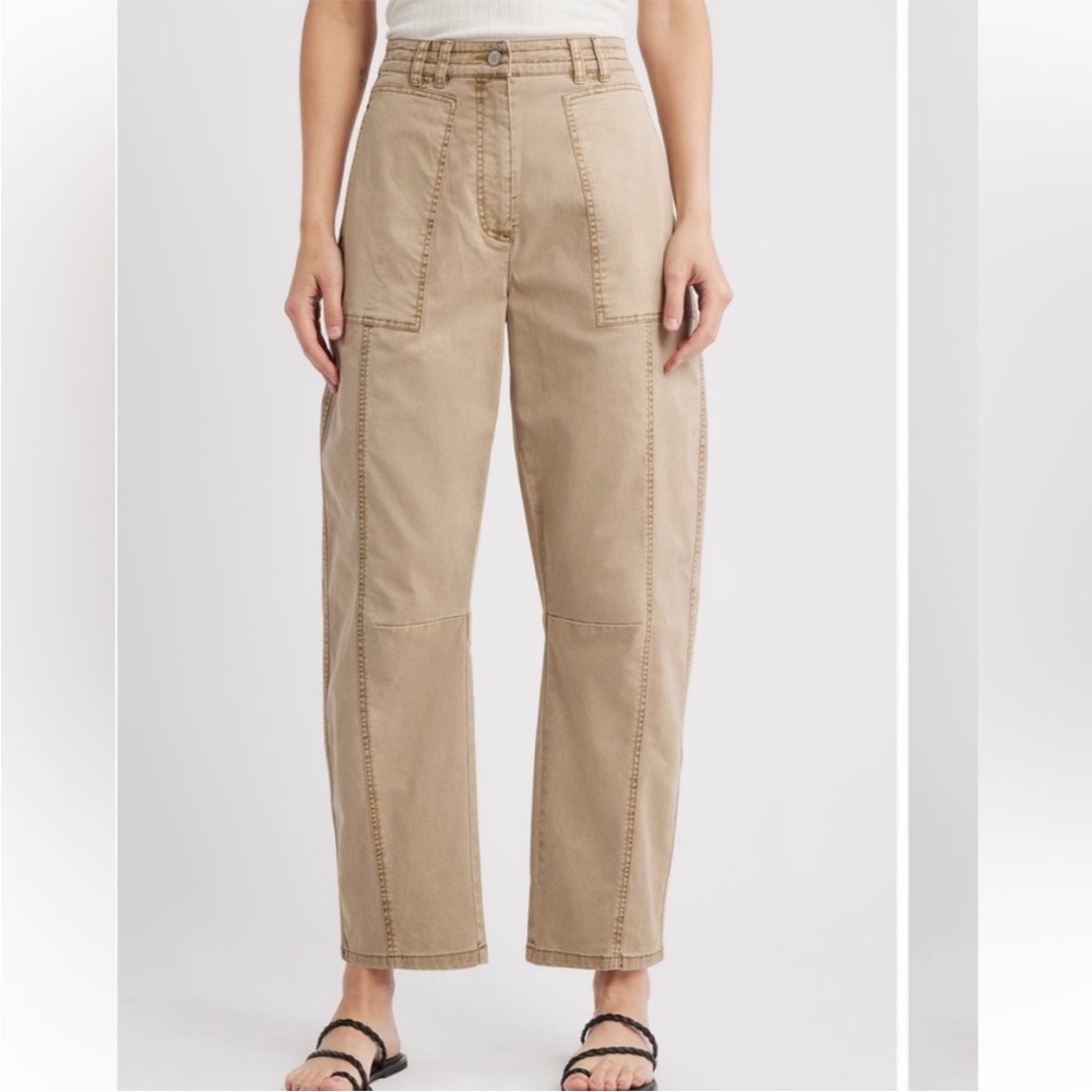 RAILS
Lunar Barrel Leg Pants
